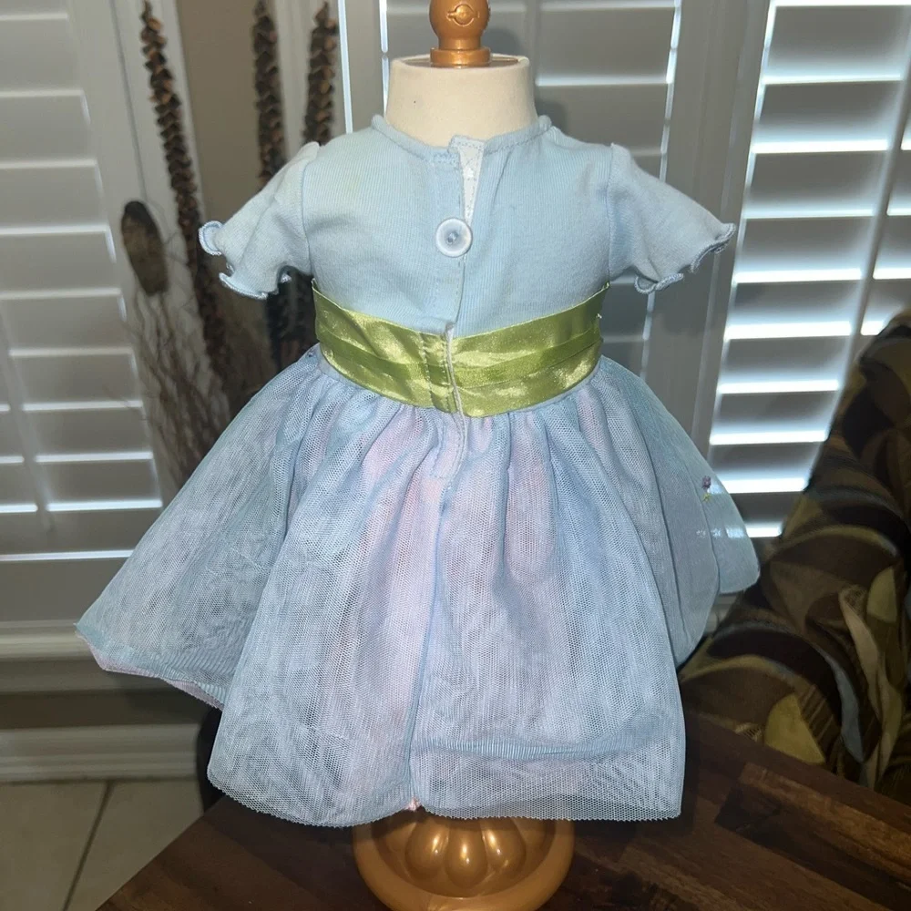 American‎ Girl Bitty Baby Flower Fairy Dress ONLY